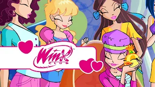Winx Club - Série 4 Epizoda 15 [CELÝ DÍL]