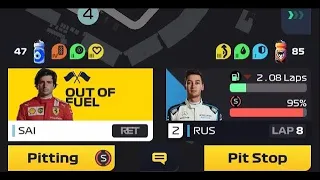 F1 Clash | Glitch you have never seen before | #f1clash #f1clashmobile