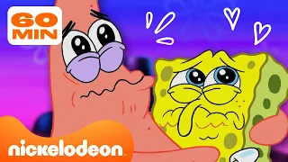 سبونج بوب | أحدث لحظات أفضل صديقين سبونج بوب وباتريك | Nickelodeon Arabia