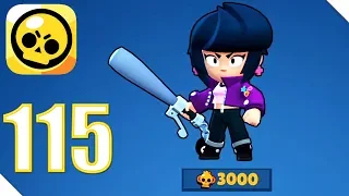 Brawl Stars Прохождение Часть 115 Силовая Гонка | Андроид/iOS Геймплей