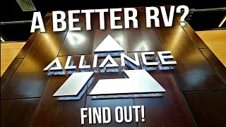 Is Alliance RV really Better?  Find out!