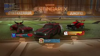 Torneo rango Diamante en Segunda Oportunidad - COMPLETO (27/SEP/21) | Rocket League