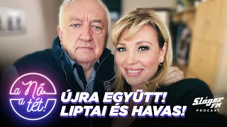 "Claudiáé voltam egy órán keresztül!" | A NŐ A TÉT LIPTAI CLAUDIÁVAL | Havas Henrik