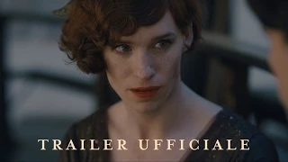 THE DANISH GIRL di Tom Hooper - Trailer italiano ufficiale