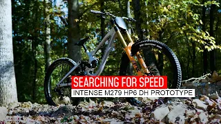 INTENSE M279 HP6 Downhill Prototype