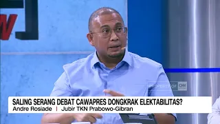 TKN Prabowo: Gibran Bukan Cupu Tapi Suhu di Debat | Political Show