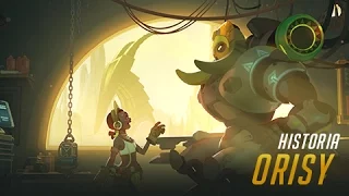 Historia Orisy | Overwatch (PL)
