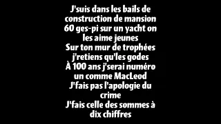 Gradur Balti ft Booba lyrics paroles