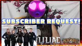 SUBSCRIBER REQUEST! - LILIAC - Nothing - MUSIC VIDEO - FANG ARMY!