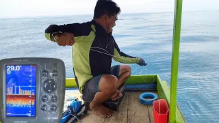 MANCING DI SARANG IKAN KERAPU || kebanyakan narik ikan besar pancing Samapi patah