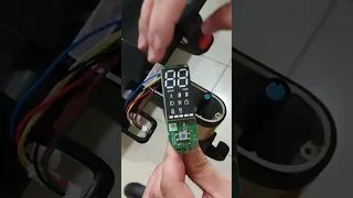 Xiaomi Scooter Downgrade