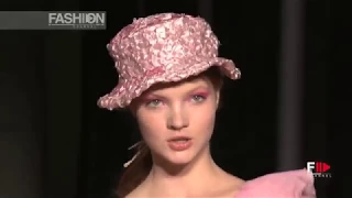 MOSCHINO CHEAP&CHIC Spring Summer 2012 Milan - Fashion Channel