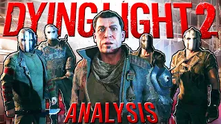 Dying Light 2 New Gameplay Analysis — Things You May Have Missed — Gameplay Breakdown