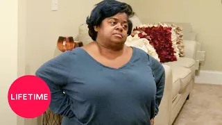 Little Women: Atlanta - Monie Thinks Juicy's New House Is Too Big (Season 4, Episode 13) | Lifetime