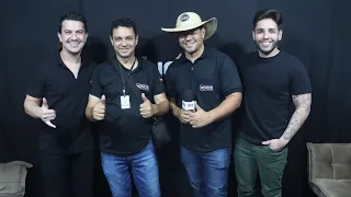 2ª Noite da Festa do Peão em Araguaiana MT 2024 - Show de Hugo e Guilherme