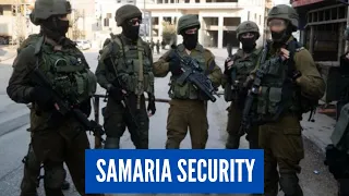 Ongoing tensions in Judea and Samaria