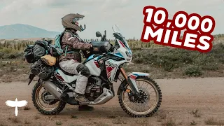 Honda Africa Twin Adventure Sports ES DCT: Long Term Review