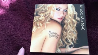 Shakira - Laundry Service (Washed And Dried Limited Edition) (Unboxing)