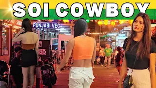 🔥 Bangkok Nightlife - Soi Cowboy & Soi 11 Sukhumvit 👯‍♀️