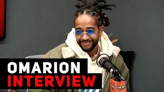 Omarion Opens Up On Raz B Leaving The Millennium Tour, Creation of His Documentary  + More