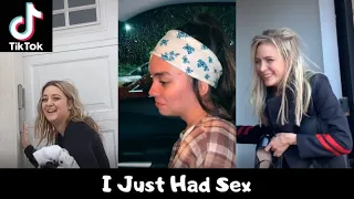 TikTok I JUST HAD SEX COMPILATION #IJustHadSx || 2020 TikTok Compilations || #TikTok