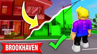 DAS hast du noch NIE GESEHEN in BROOKHAVEN 🤩 (Roblox Brookhaven 🏡RP | Story Deutsch)