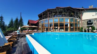 GORGANY resort & SPA | Відпочинок у Карпатах готель Горгани | Яблуниця | Буковель| Bukovel Ukraine