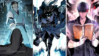 2023 Top 10 Overpowered Murim Manhwa Recommendations For 2023