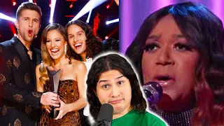 Is "The Voice" Rigged? (Vocal Coach Reacts)