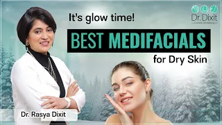 How To Get Rid Of Dry Skin In Winter? | Medifacial benefits | Best Skin Specialist In Bangalore