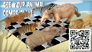 Animal Chess 3D