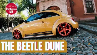 The Beetle Dune I AIRLIFT I APR I Rotiform I Fender I