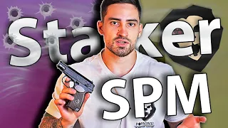 Stalker SPM 4.5 мм видео обзор