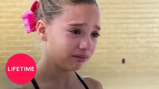 Dance Moms: Mackenzie Doesn't Want to Disappoint Abby (Season 5 Flashback) | Lifetime