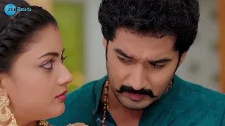 Hitler Gari Pellam - హిట్లర్ గారి పెళ్ళాం - Telugu Serial - EP 309 - Nirupam, Gomathi - Zee Telugu