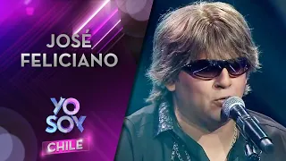 Sebastián Landa deslumbró en Yo Soy Chile 3 con "¿Por Qué Te Tengo Que Olvidar?" de José Feliciano