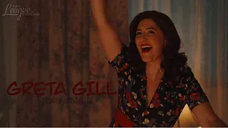 Greta Gill once said... [FAN EDIT]