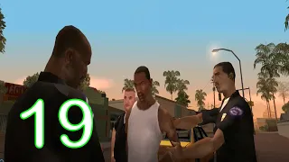 Прохождение Grand Theft Auto: San Andreas - Часть 19: Последний полёт Торено