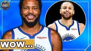 Warriors SIGNING Three-Point Sharp Shooter? - Steph Curry Voted to ALL-NBA Team | Warriors News