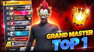 Playing Only 2 Hours For 10 Days in cs rank for grandmaster -Zexman ff | #tondegamer #freefire #ff