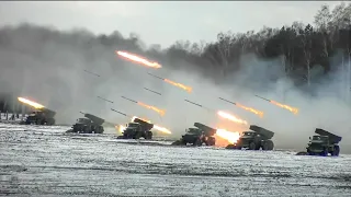 LETHAL! Deadliest Artillery System of the Russian Army Right Now