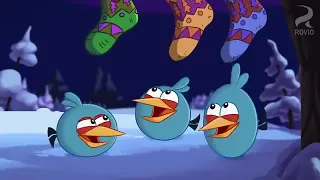 Angry birds tons-season 1 ep 40 JINGLE YELLS