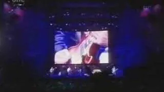 Oasis - Champagne Supernova (live)