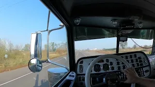 Дальнобой работа фура рейс Peterbilt 389 Классика￼￼