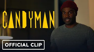 Candyman - Official Clip (2021) Jordan Peele, Yahya Abdul-Mateen II