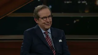 Who's Talking to Chris Wallace? | Real Time with Bill Maher (HBO)