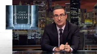 State Attorneys General: Last Week Tonight with John Oliver (HBO)