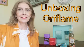 Unboxing C6/2024 Oriflame