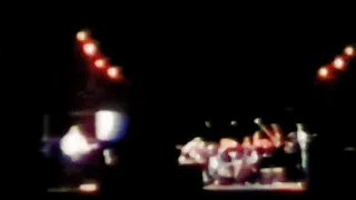 Pink Floyd - Live in Earls Court, UK (June 16th, 1981) - Super 8mm Film (OLD SCAN)