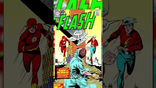 Barry Allen's Greatest Flash Feats ⚡Part 1⚡